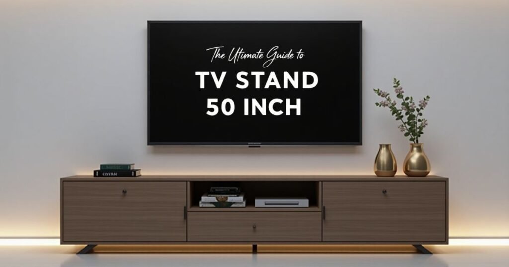 TV Stand 50 Inch