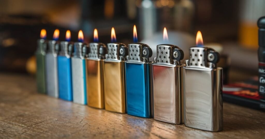 Standard Pocket Lighters