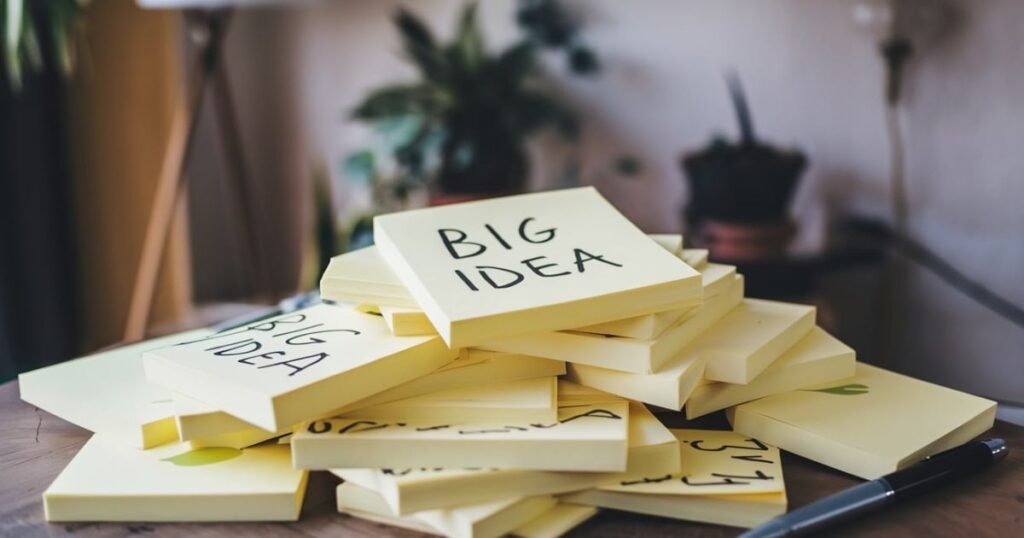 Standard Post-it Notes