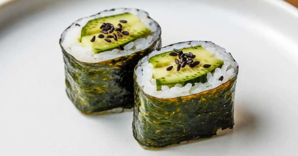 Standard Sushi Rolls
