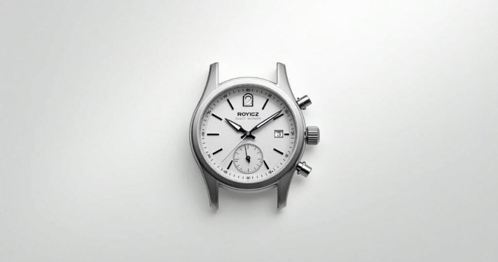 Standard Watch Face Diameter